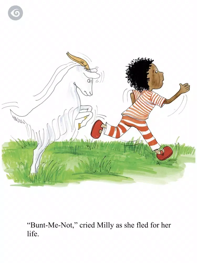 Captures d'écran de Milly, Molly and Bunt-Me-Not iPad 