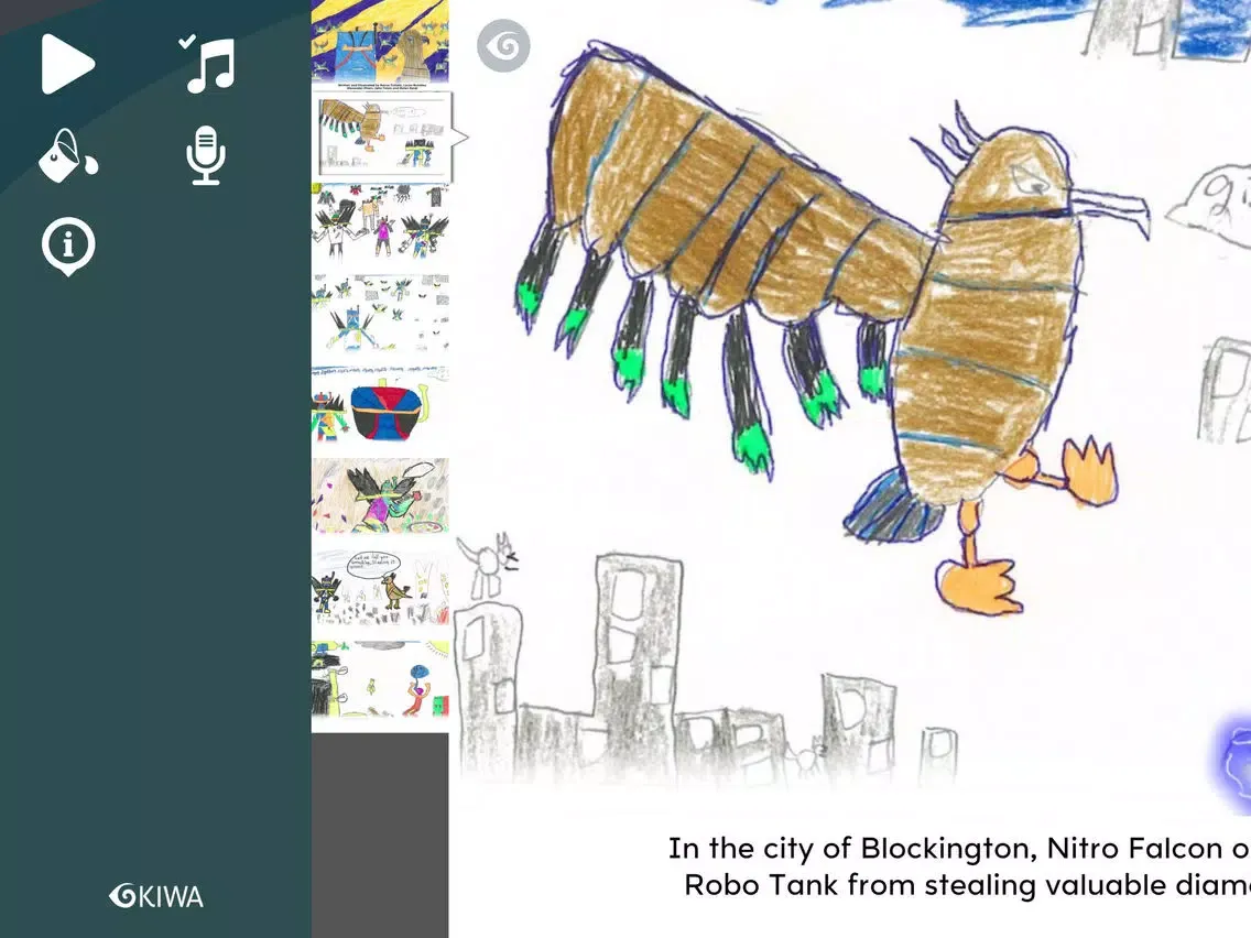 Legend of duplicating robots iPad  Screenshots