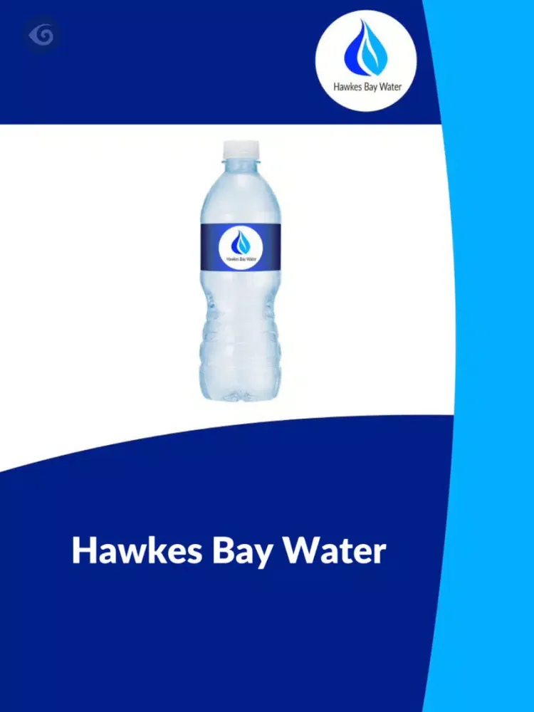 Captures d'écran de Hawkes Bay Water iPad 