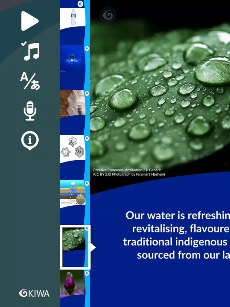 Captures d'écran de Hawkes Bay Water iPad 