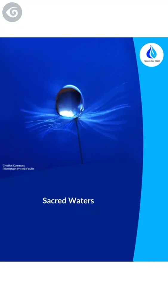 Captures d'écran de Hawkes Bay Water
