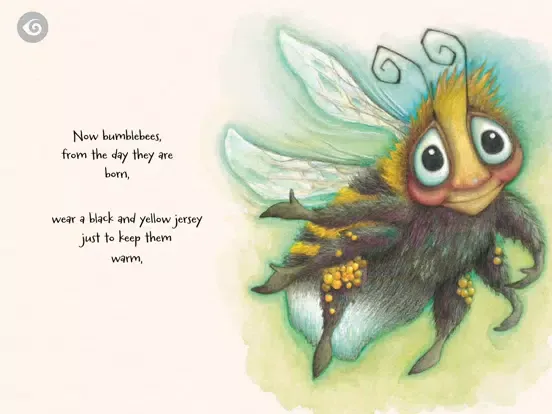 صور Willbee the Bumblebee iPad 