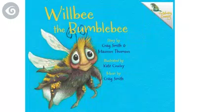 Willbee the Bumblebee Screenshots