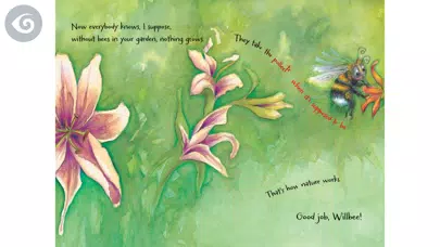 Willbee the Bumblebee Screenshots