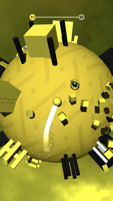 Capturas de pantalla de Color Planet 3D