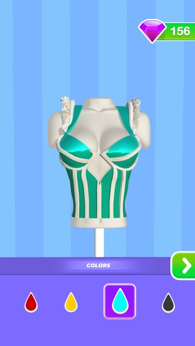 Corset Maker स्क्रीनशॉट