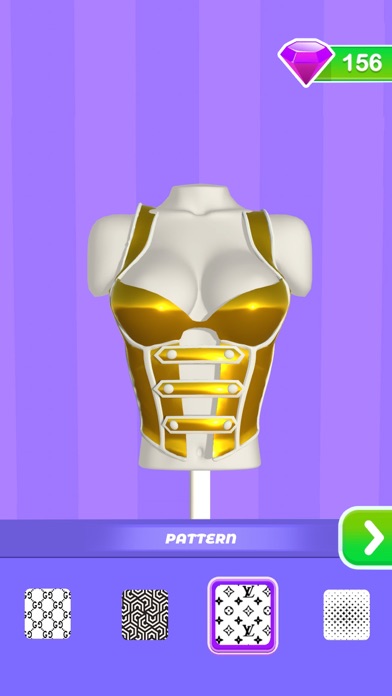 Corset Maker स्क्रीनशॉट