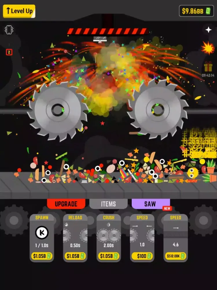 Crush Master! iPad  スクリーンショット