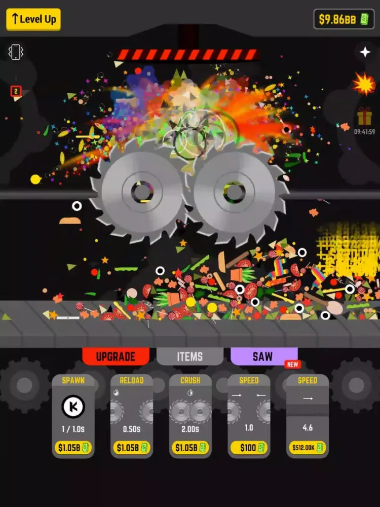 Crush Master! iPad  スクリーンショット