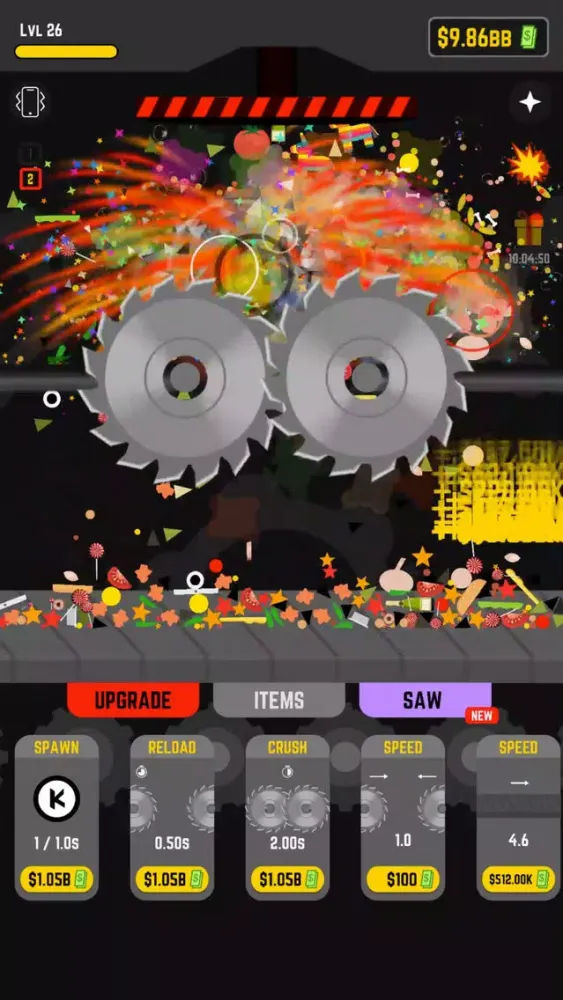 Crush Master! スクリーンショット