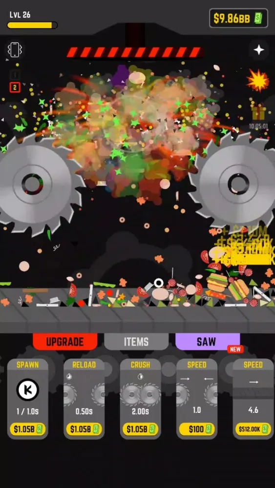 Crush Master! スクリーンショット