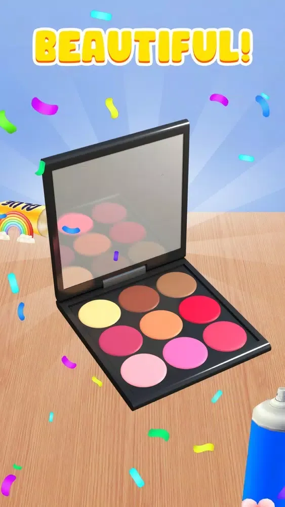 Screenshot di Makeup Kit - Color Match