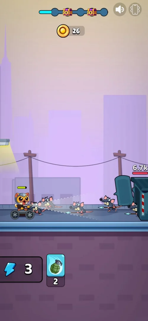 Meow Mayhem : Tower Defense-screenshot-4