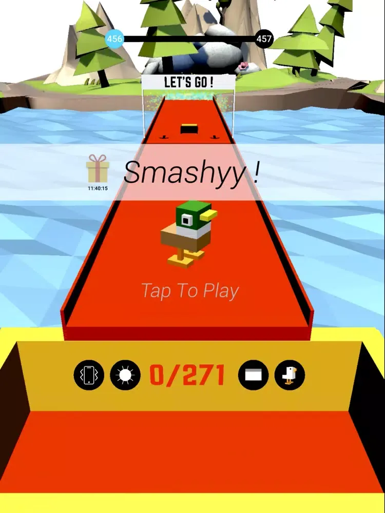 Smashyy iPad 应用截图