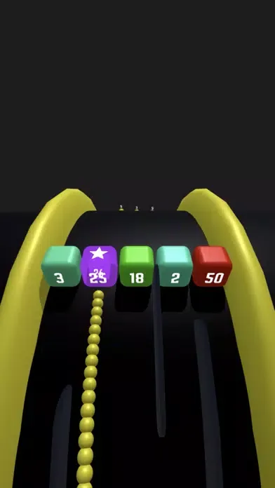 Capturas de tela do Snake VS Block 4D