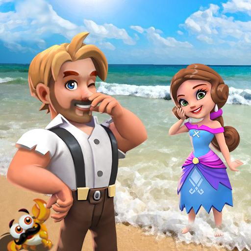 Shipwrecked:Castaway Island Shipwrecked:Castaway Island
