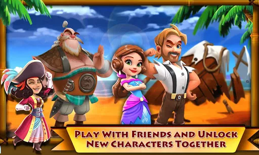 Shipwrecked:Castaway Island应用截图