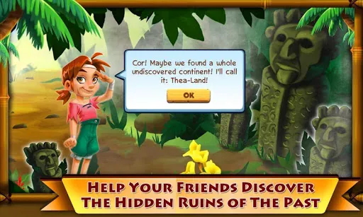Shipwrecked:Castaway Island应用截图