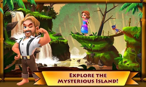 Shipwrecked:Castaway Island应用截图
