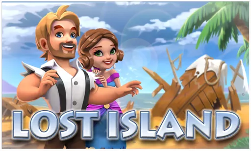 Shipwrecked:Castaway Island应用截图