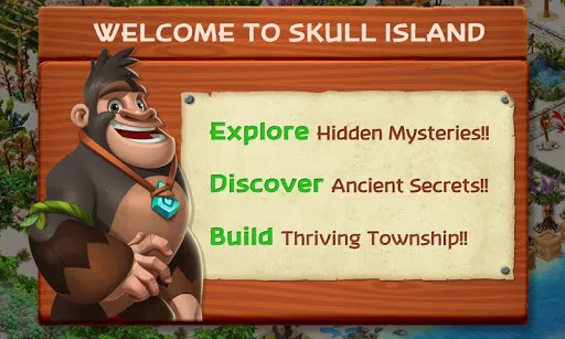 Skull Island: Survival Story Screenshots