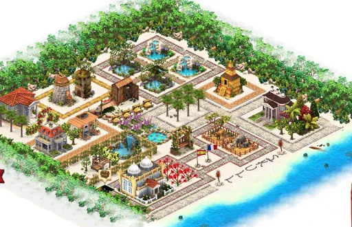 Skull Island: Survival Story Screenshots