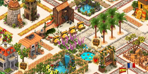 Skull Island: Survival Story Screenshots