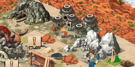 Westbound:Perils Ranch Ekran Görüntüleri
