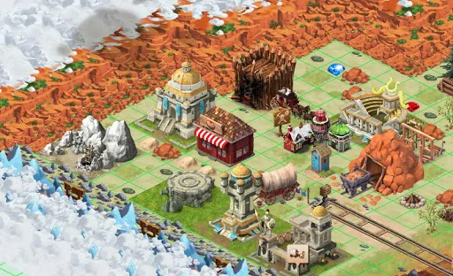 Westbound:Perils Ranch Ekran Görüntüleri