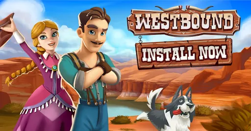 Westbound:Perils Ranch Ekran Görüntüleri