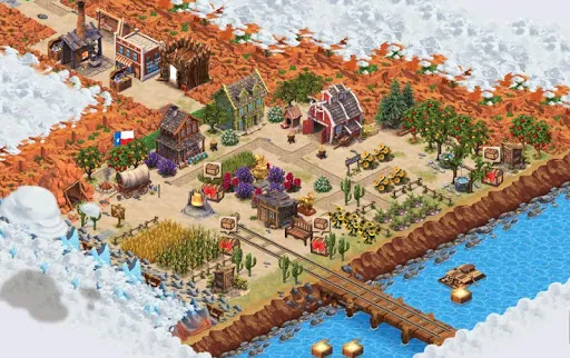 Westbound:Perils Ranch Ekran Görüntüleri