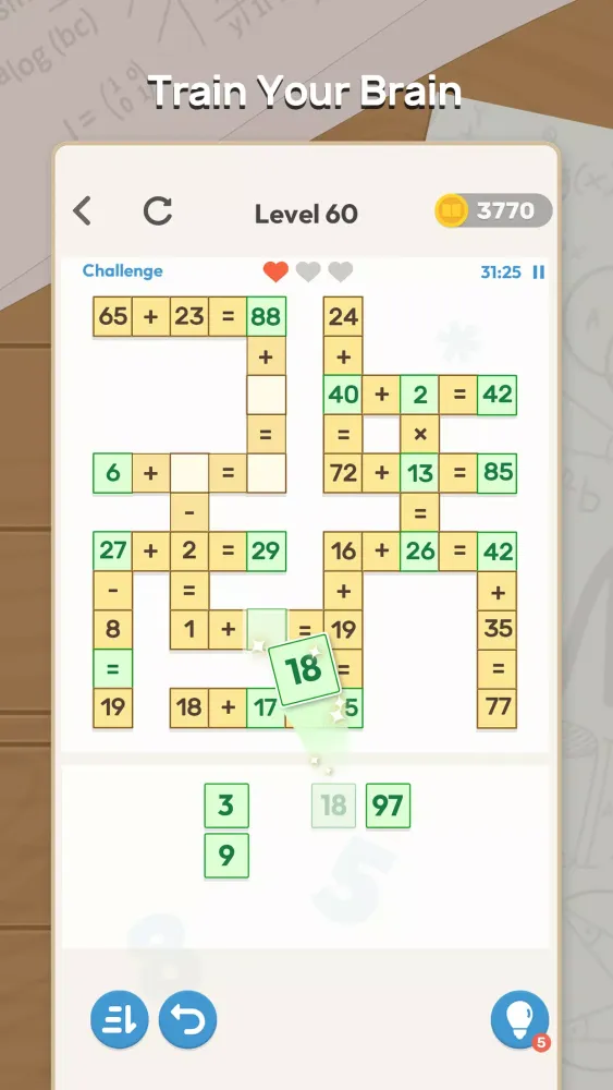 Math Master应用截图