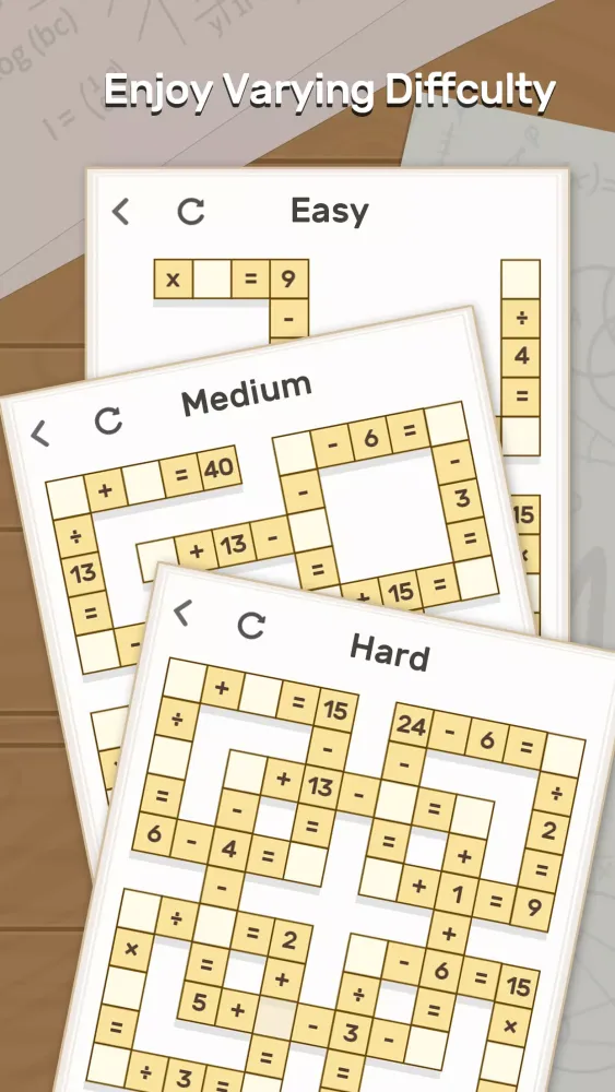 Math Master应用截图