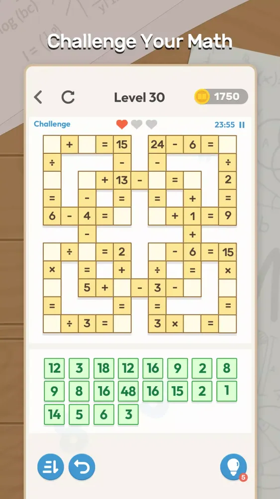 Math Master应用截图