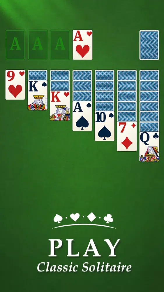 Solitaire Fun 스크린샷