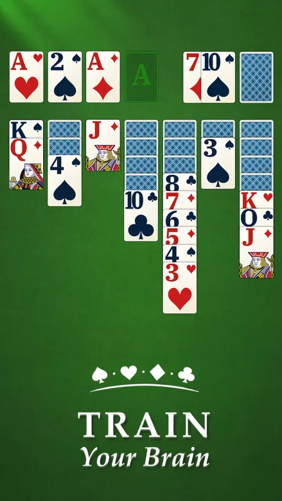Solitaire Fun 스크린샷