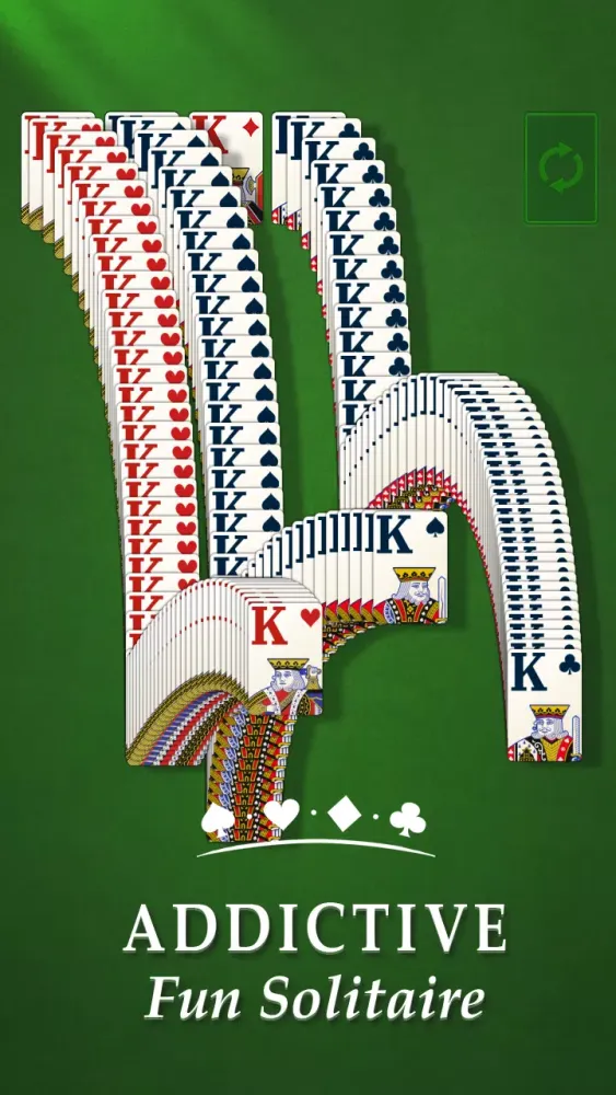 Solitaire Fun 스크린샷