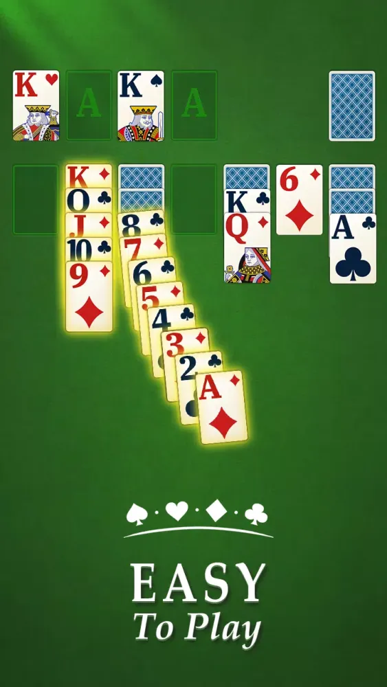 Solitaire Fun 스크린샷