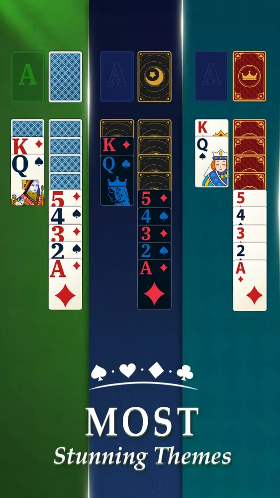 Solitaire Fun 스크린샷