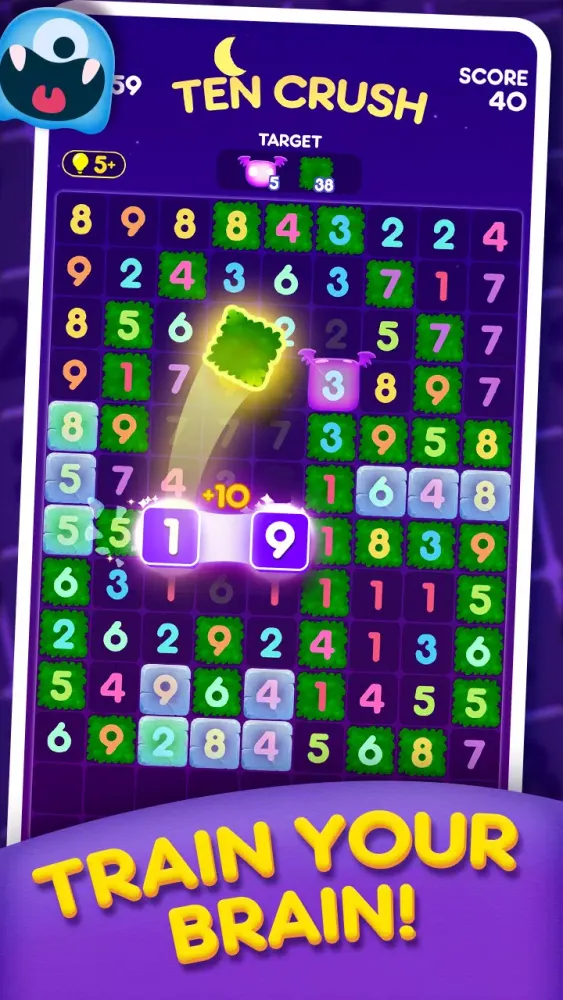 Ten Crush Screenshots