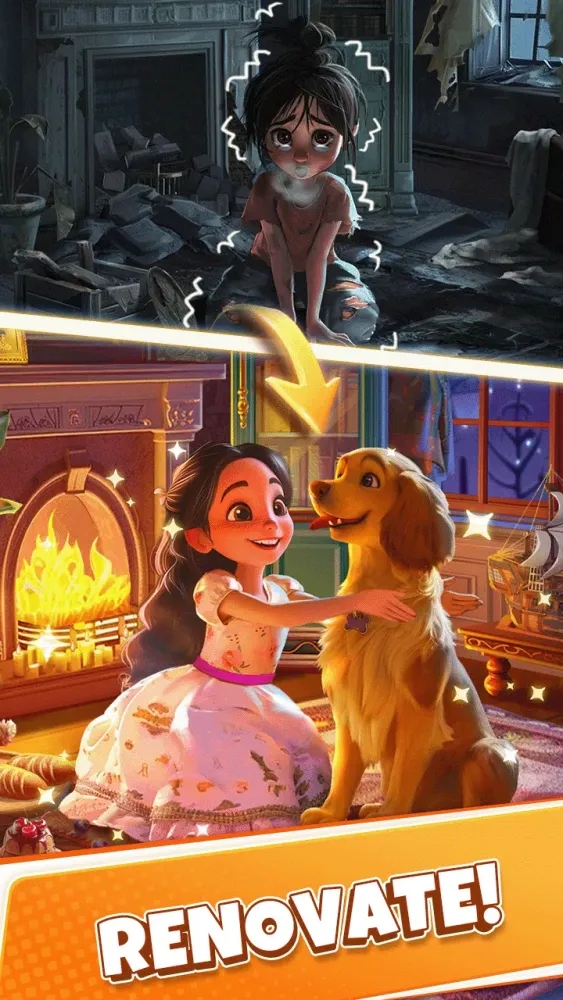 Tile Journey Screenshots