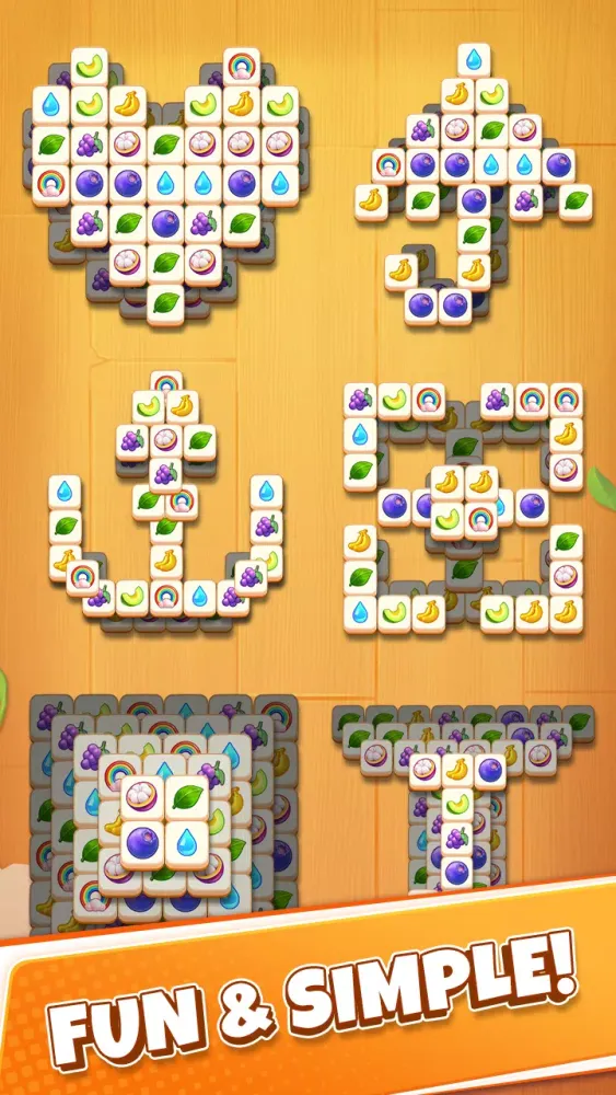 Tile Journey Screenshots