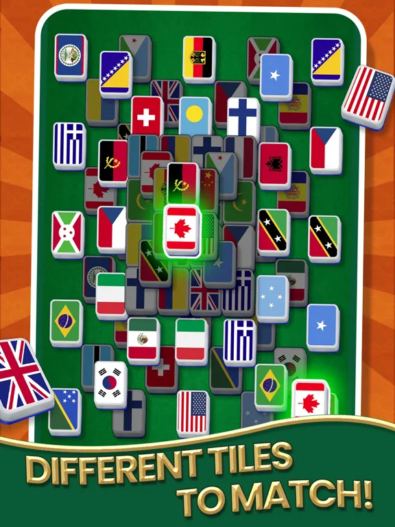 Mahjong Solitaire - Master iPad  스크린샷