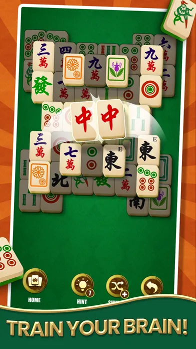 Mahjong Solitaire - Master 스크린샷