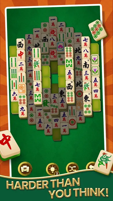 Mahjong Solitaire - Master 스크린샷