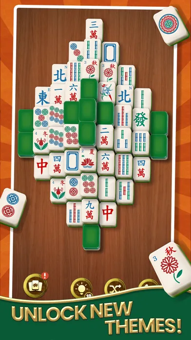 Mahjong Solitaire - Master 스크린샷