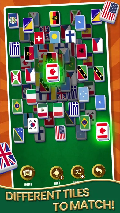 Mahjong Solitaire - Master 스크린샷