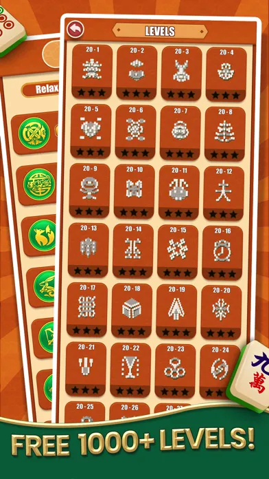Mahjong Solitaire - Master 스크린샷