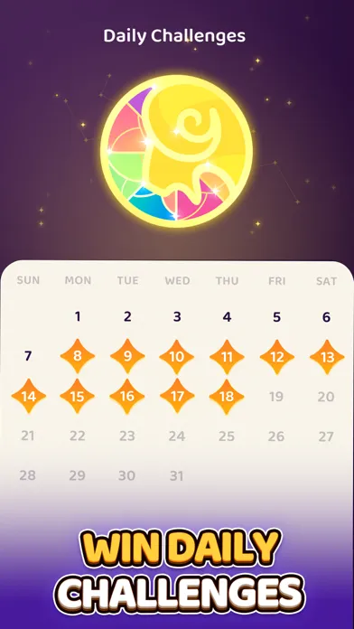 Tangkapan layar Number Master: Ten Pair Puzzle