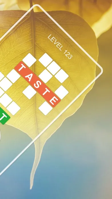 Word Rainbow Crossword應用截圖